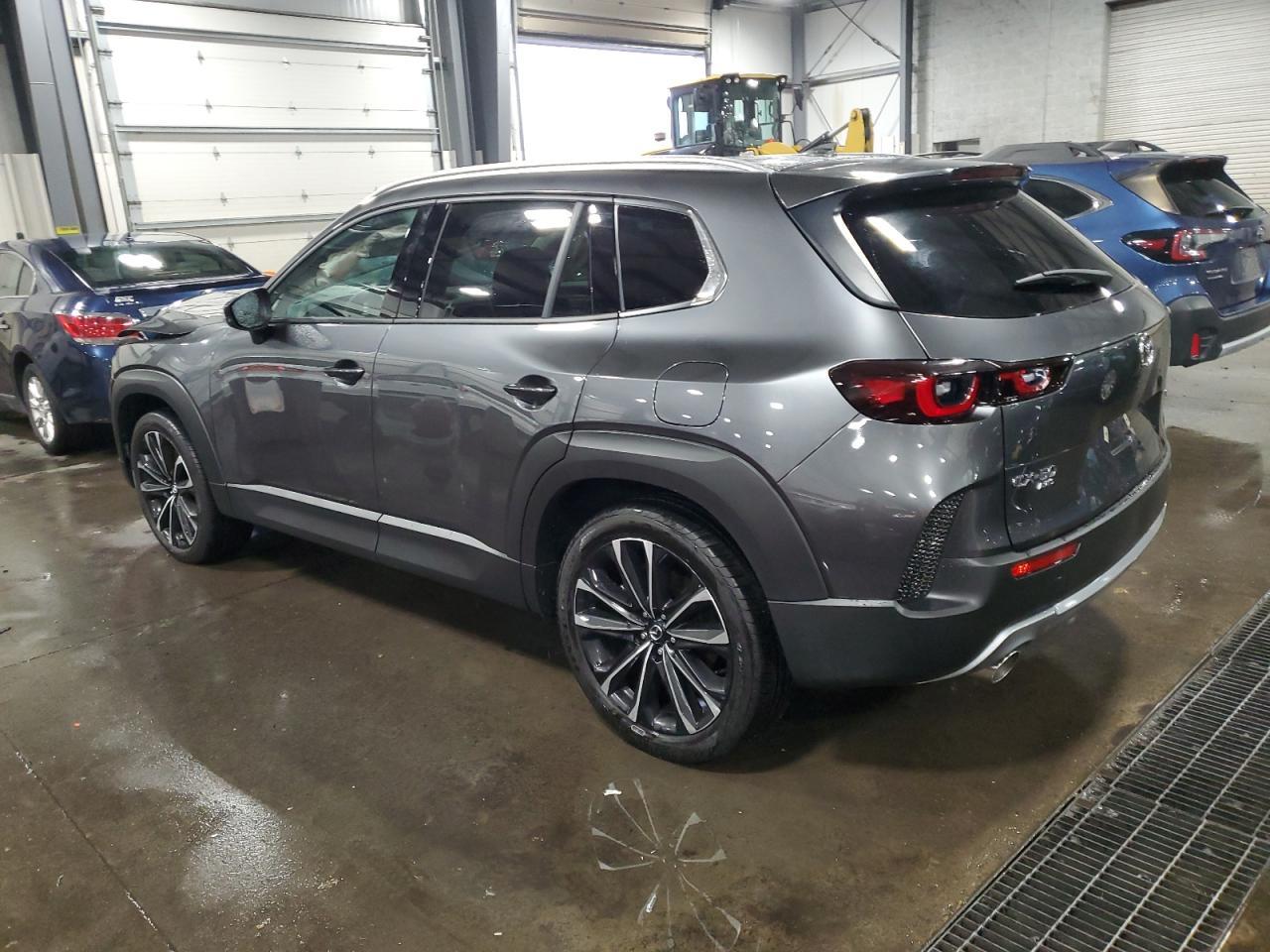 2025 Mazda Cx-50 Premium - Фото 2