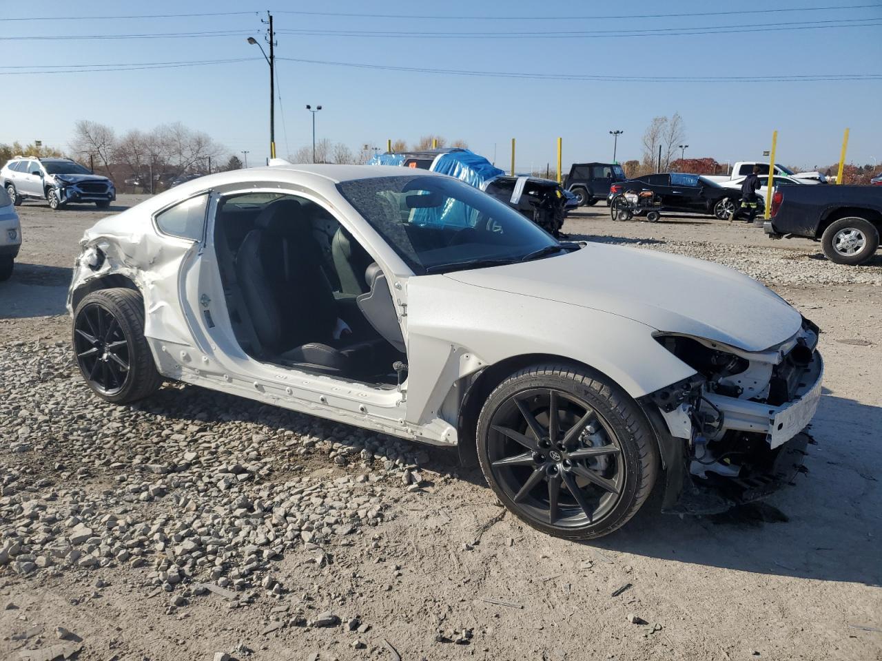 2025 Toyota Gr 86 Premium - Фото 4