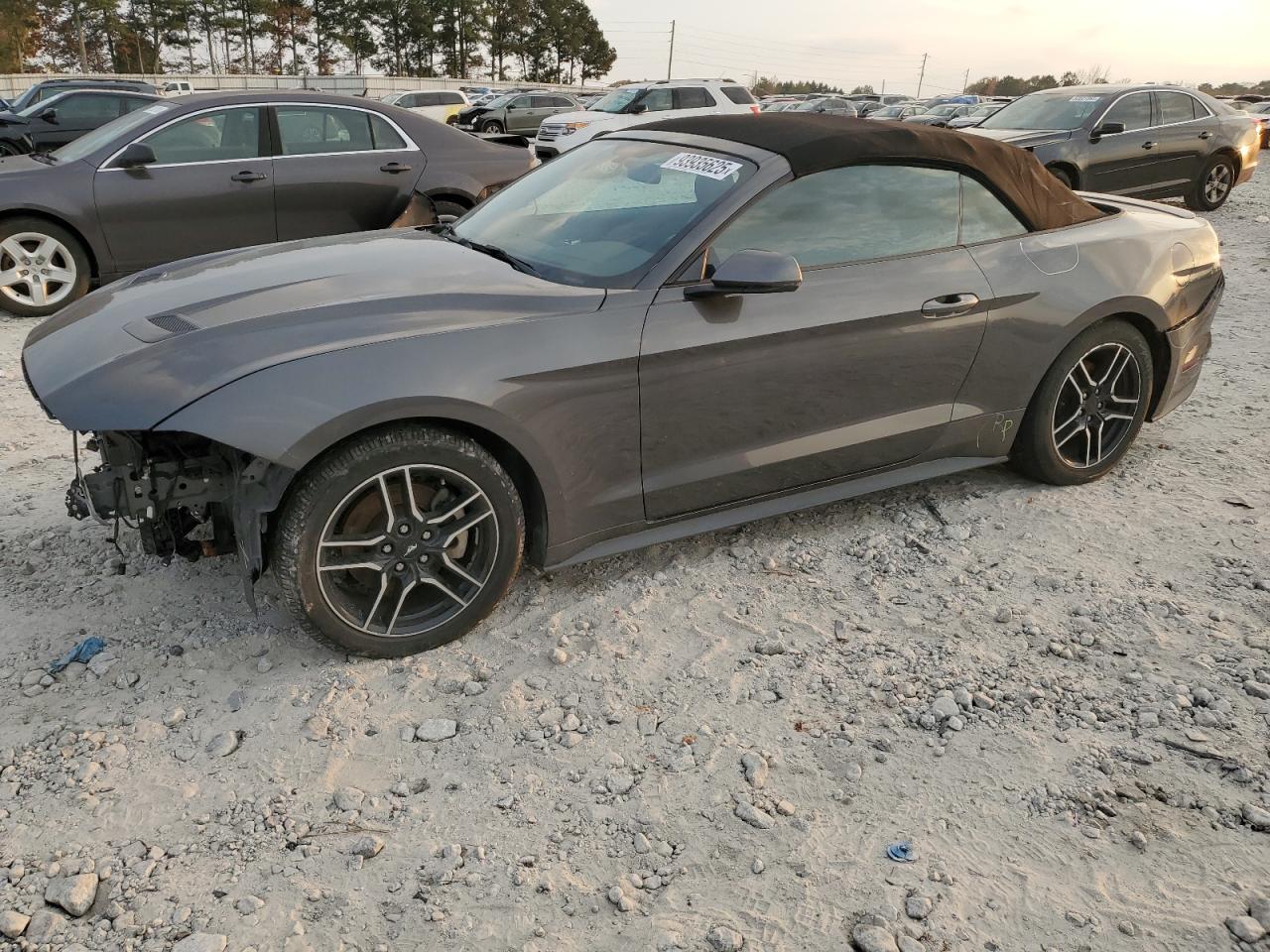 2020 Ford Mustang