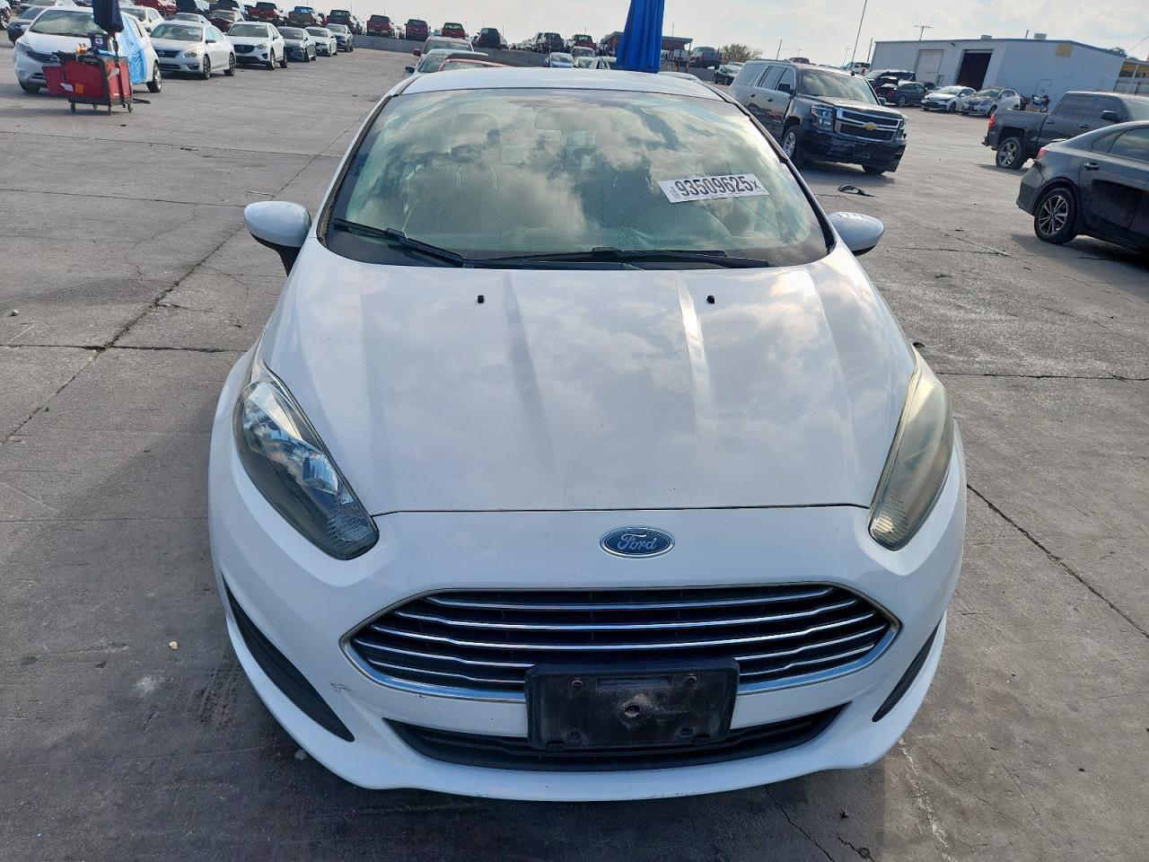 2019 Ford Fiesta Se - Image 5