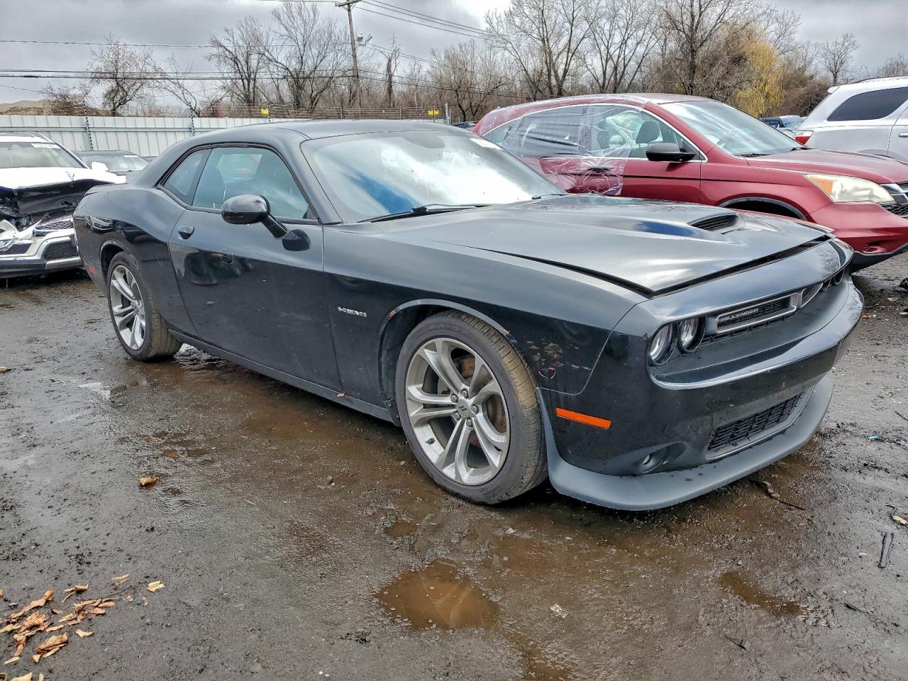 2020 Dodge Challenger R/T - Фото 4