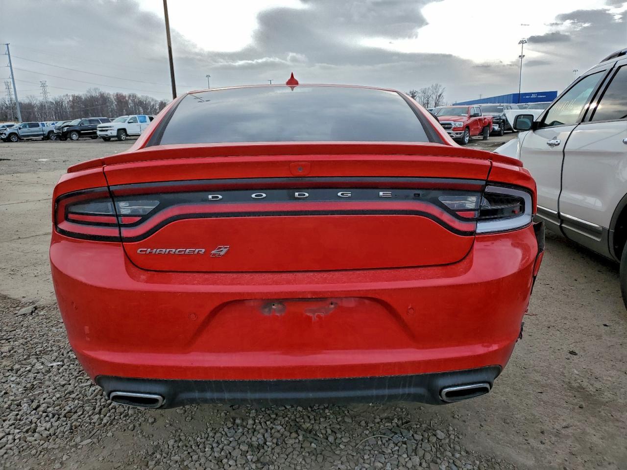 2018 Dodge Charger Gt - Image 6