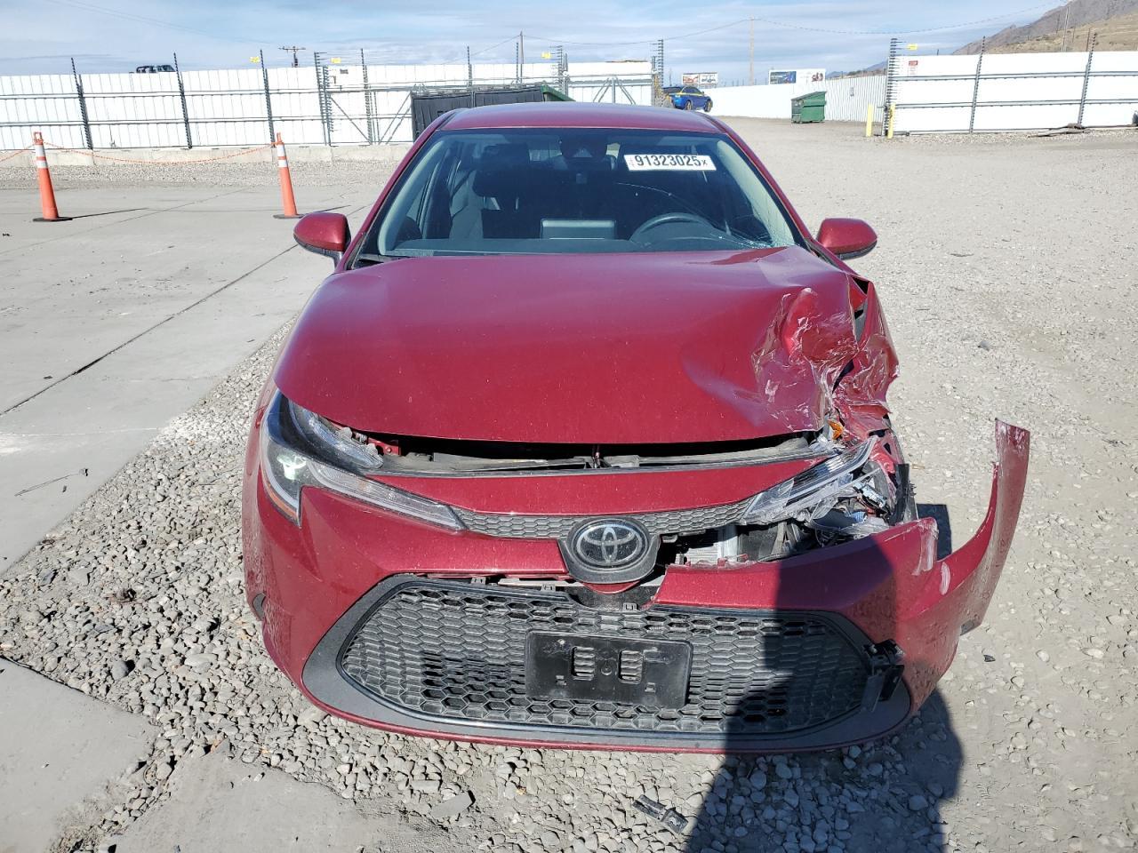 2022 Toyota Corolla Le - Фото 5