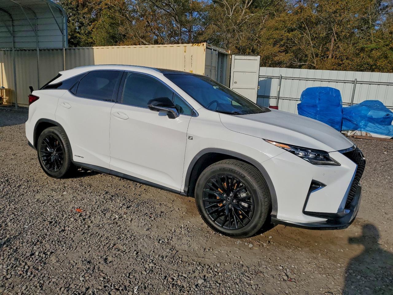 2017 Lexus Rx 450H F Sport - Image 4