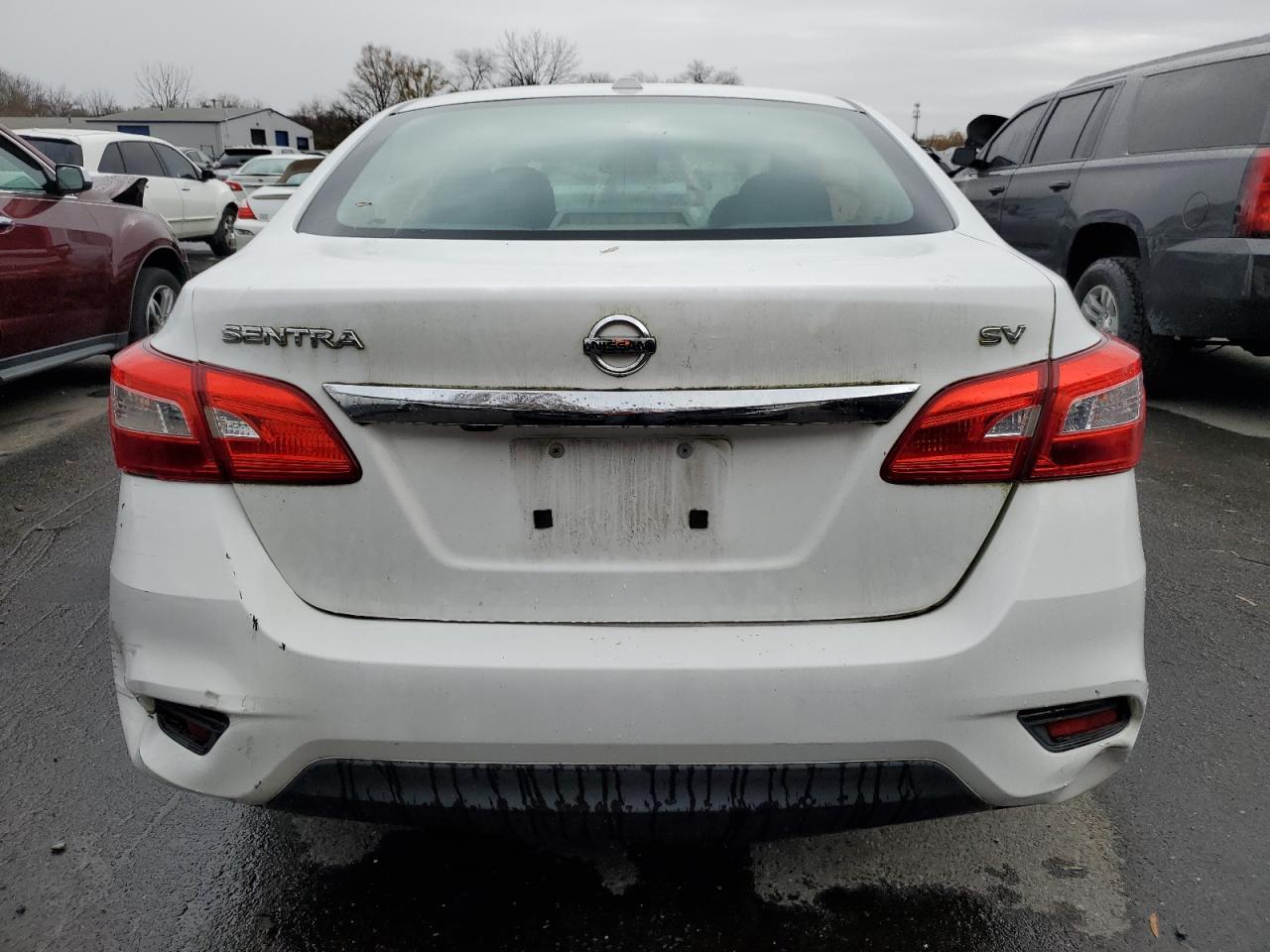 2019 Nissan Sentra S - Image 6