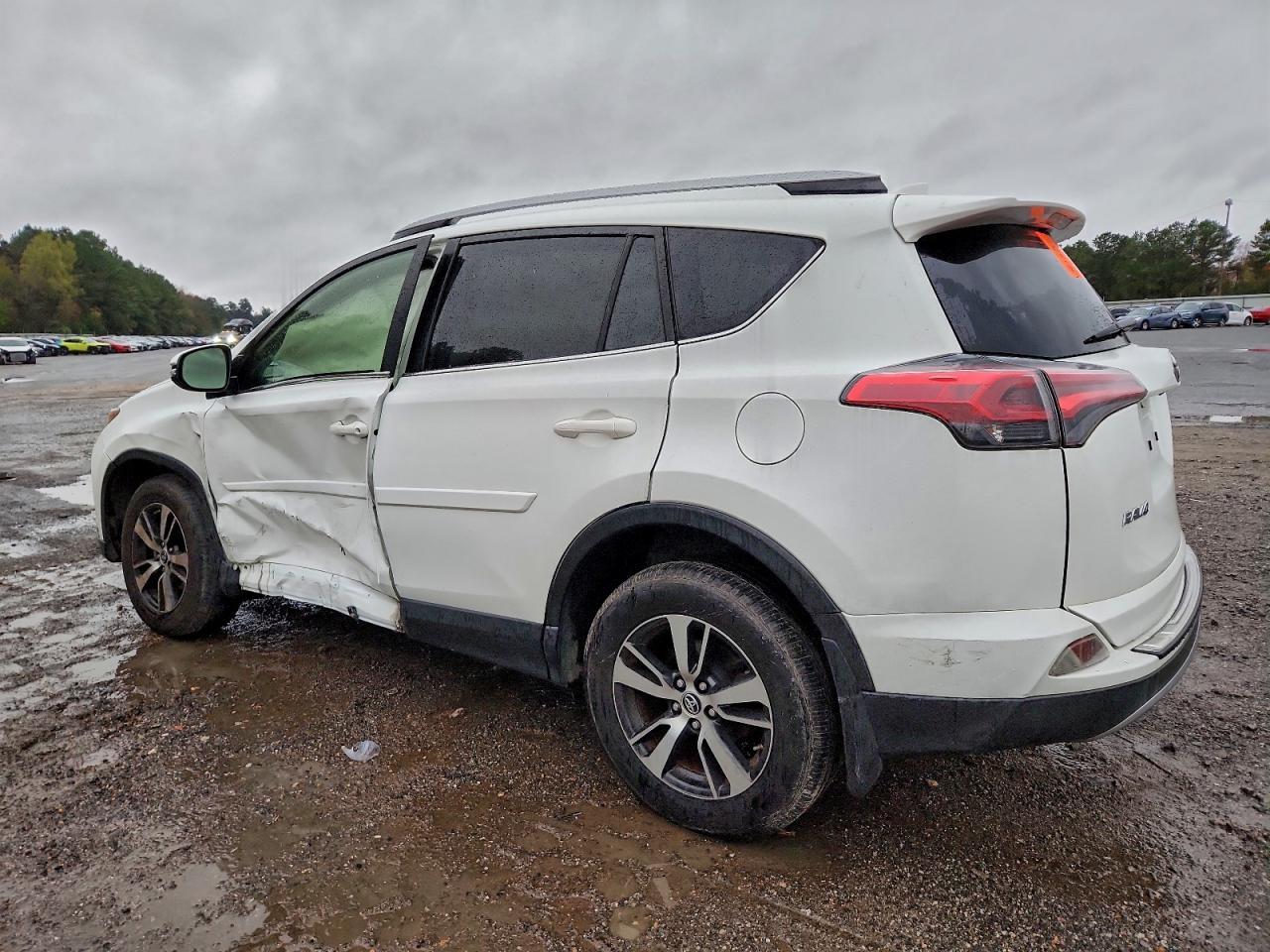 2017 Toyota Rav4 Xle - Фото 2