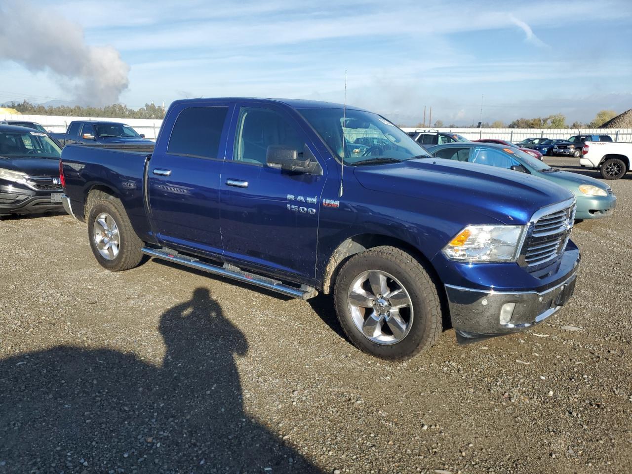 2018 Ram 1500 Slt - Фото 4