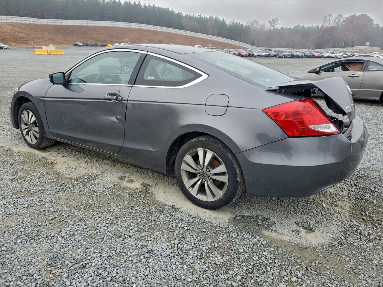 2012 Honda Accord Ex - Фото 2