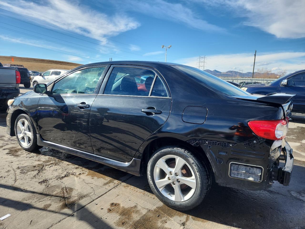 2011 Toyota Corolla Base - Image 2