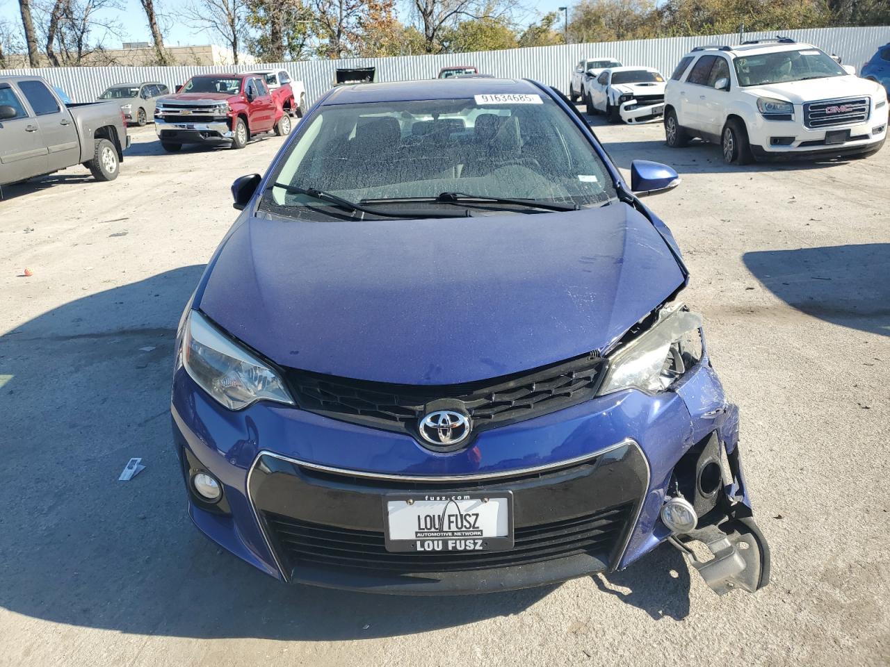 2016 Toyota Corolla L - Фото 5