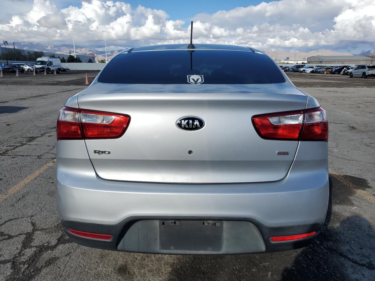 2013 Kia Rio Lx - Фото 6
