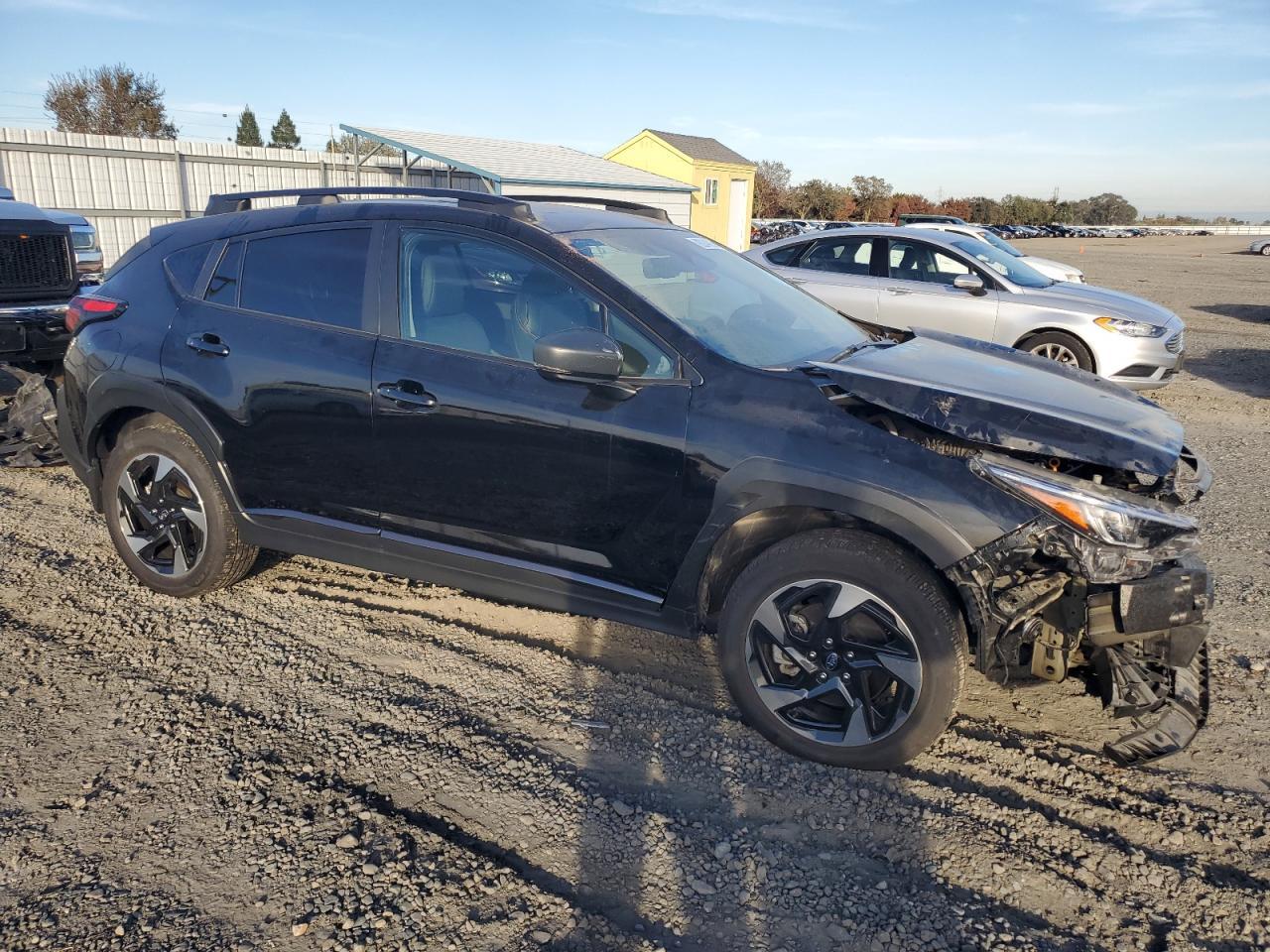2024 Subaru Crosstrek Limited - Image 4
