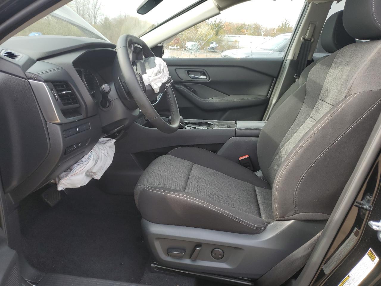 2025 Nissan Rogue Sv - Фото 7