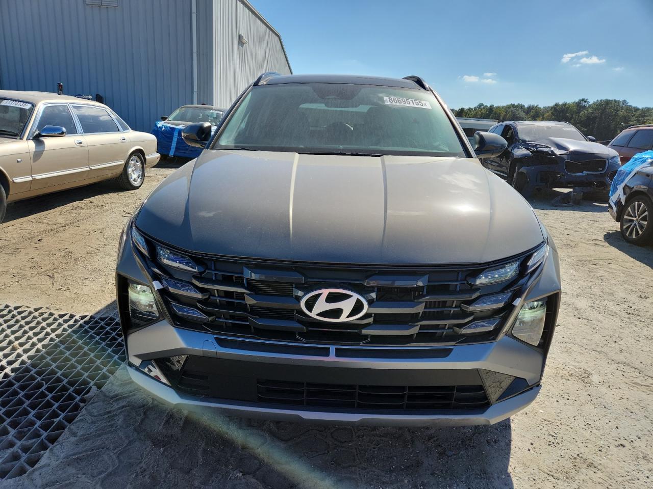 2025 Hyundai Tucson Sel Convenience - Фото 5