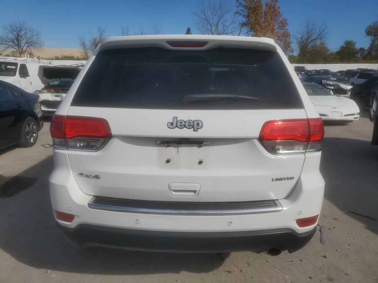 2017 Jeep Grand Cherokee Limited - Image 6