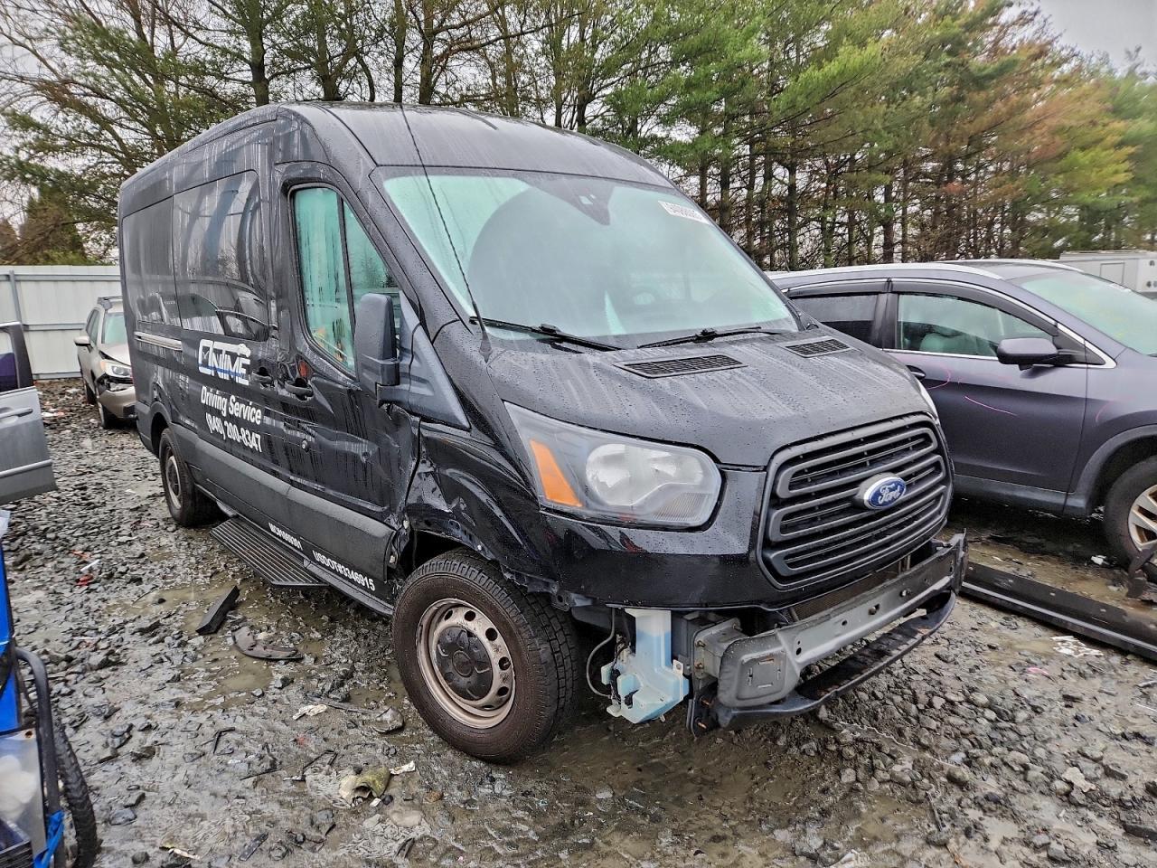 2019 Ford Transit T-350 - Image 4