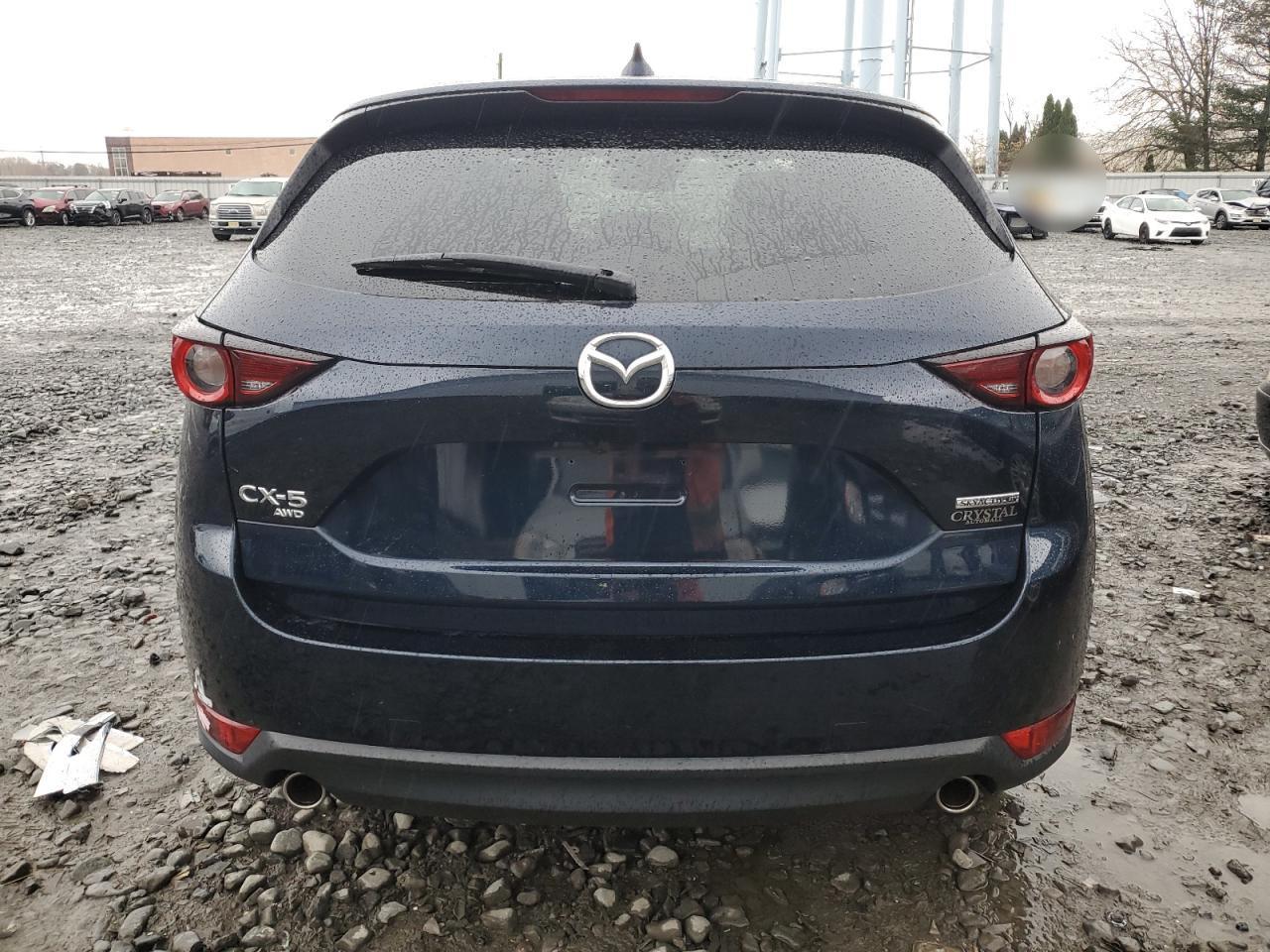 2020 Mazda Cx-5 Touring - Фото 6