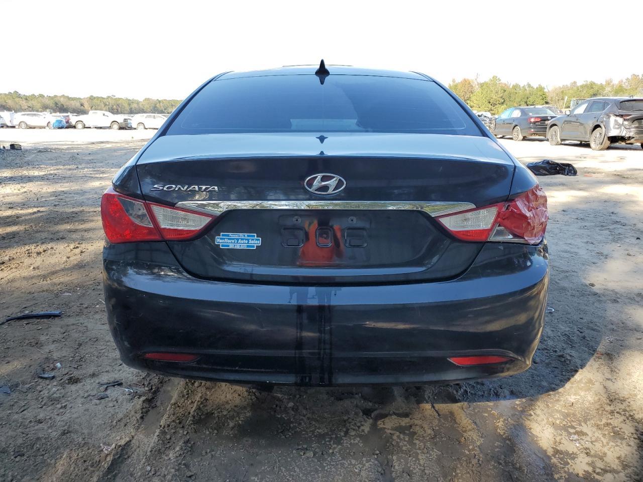 2011 Hyundai Sonata Gls - Фото 6