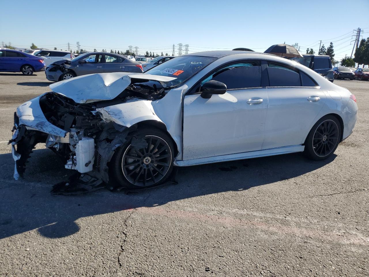 2023 Mercedes-Benz Cla 250 4Matic