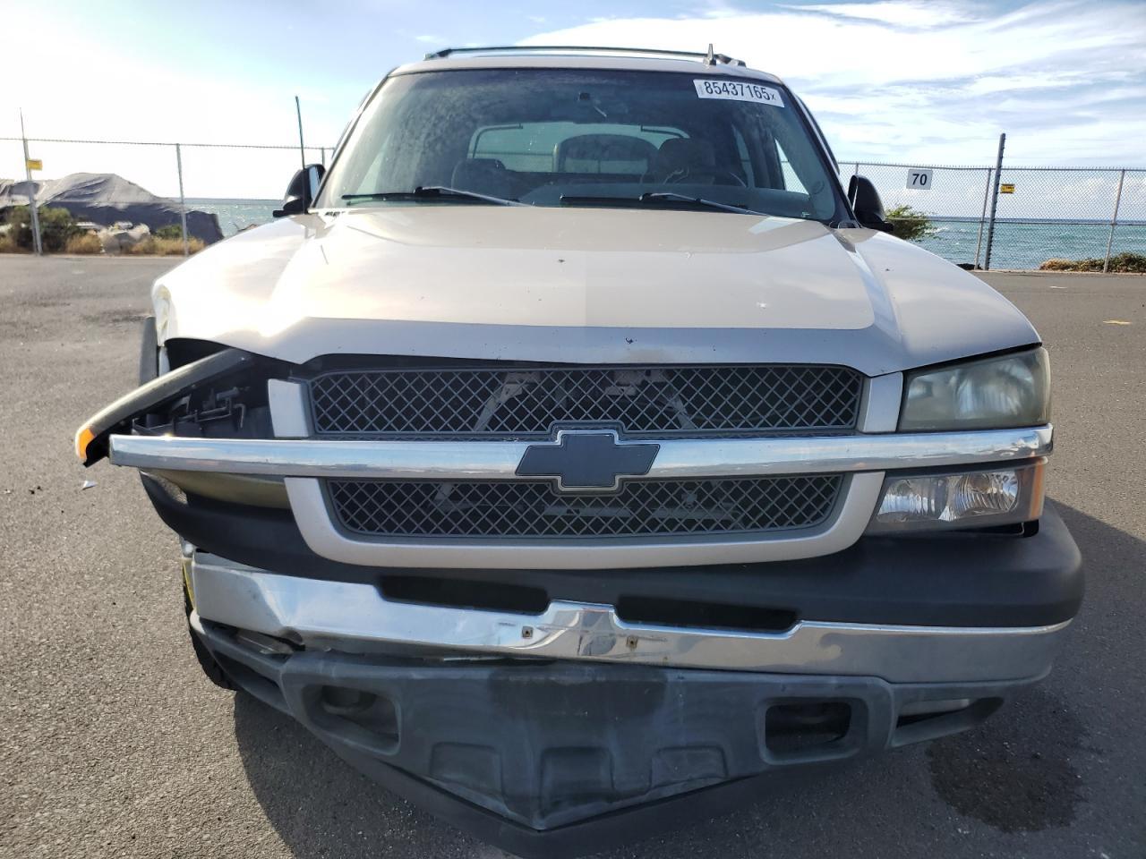 2006 Chevrolet Avalanche K1500 - Фото 5