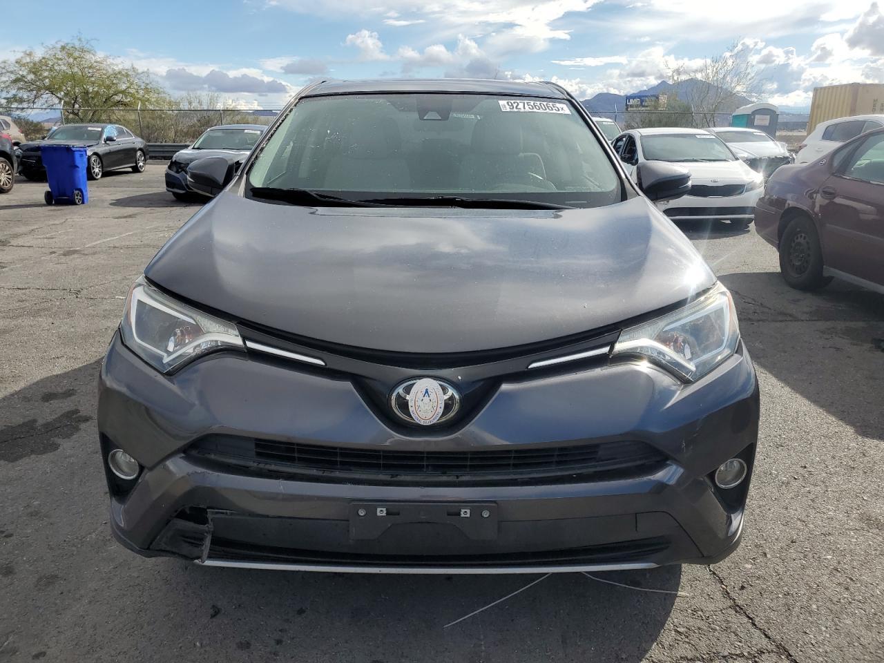 2018 Toyota Rav4 Adventure - Фото 5