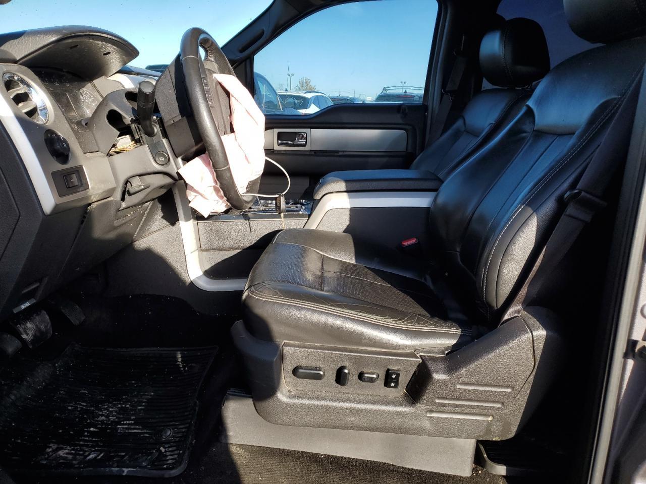 2013 Ford F150 Supercrew - Фото 7