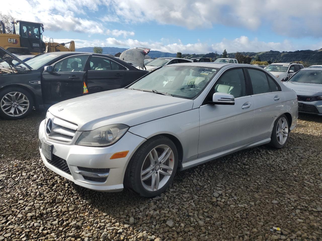 2013 Mercedes-Benz C 250