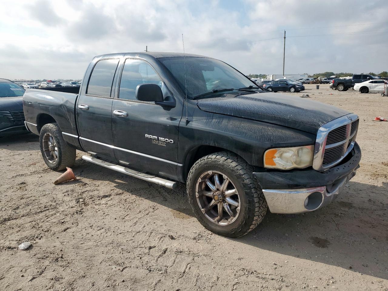 2005 Dodge Ram 1500 St - Фото 4