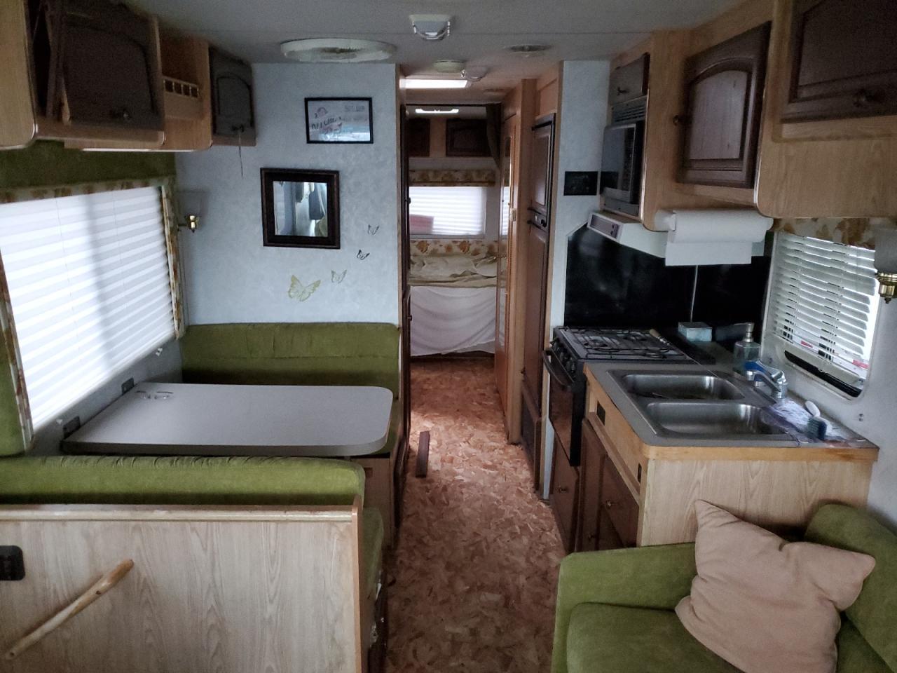 1999 Ford F550 Super Duty Stripped Chassis - Фото 6