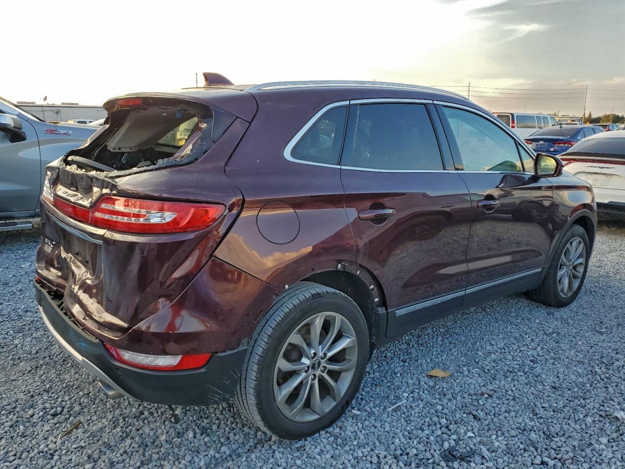 2019 Lincoln Mkc Select - Фото 3