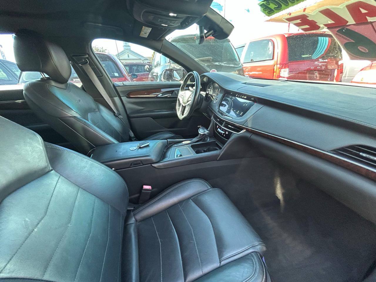 2016 Cadillac Ct6 - Image 5