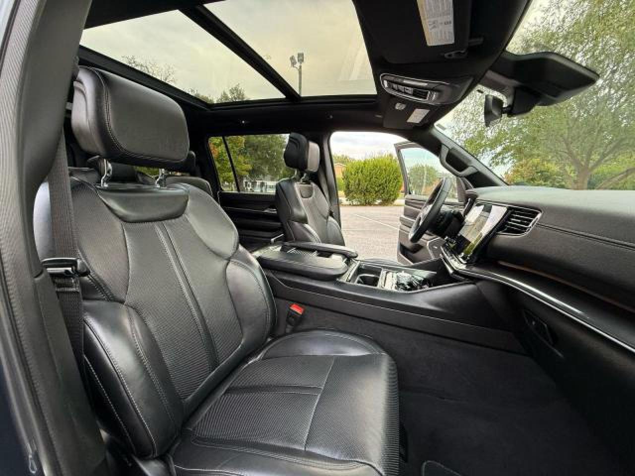 2024 Jeep Wagoneer Series I - Фото 5