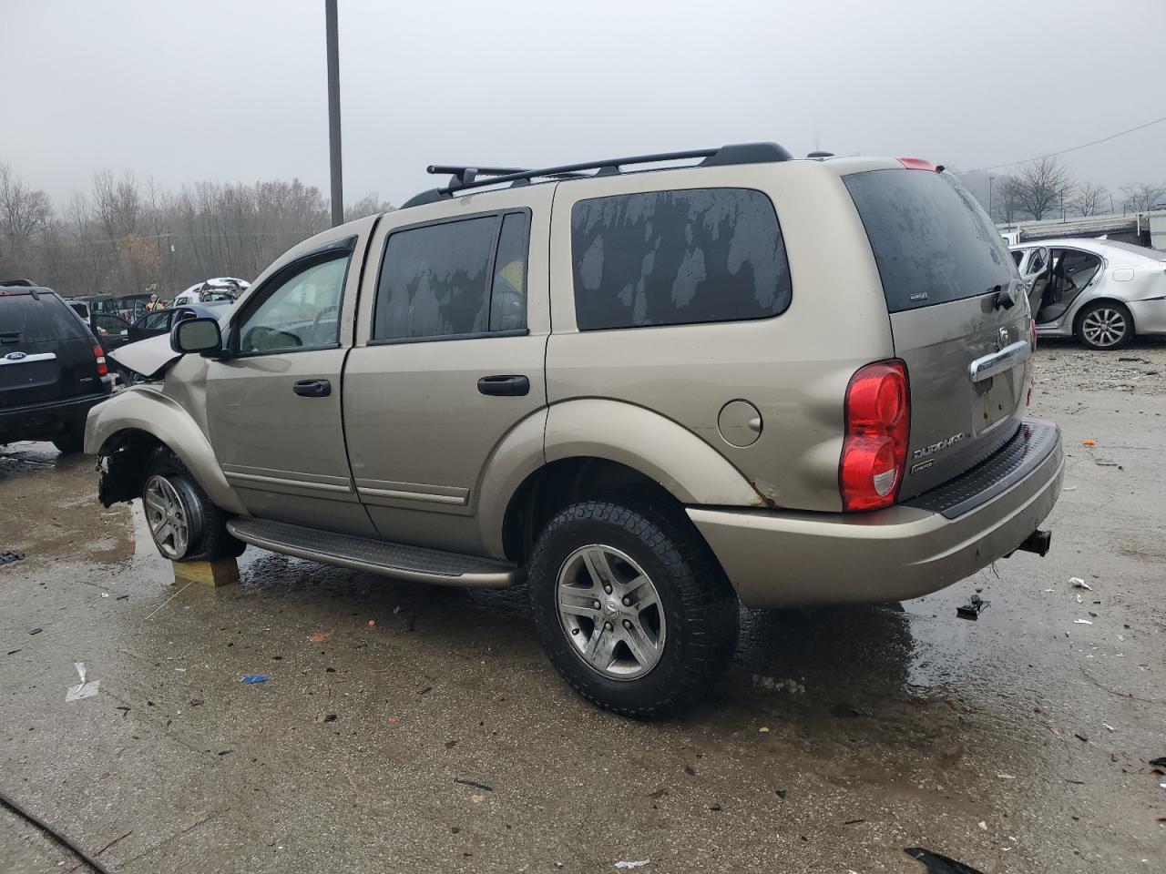 2004 Dodge Durango Limited - Фото 2