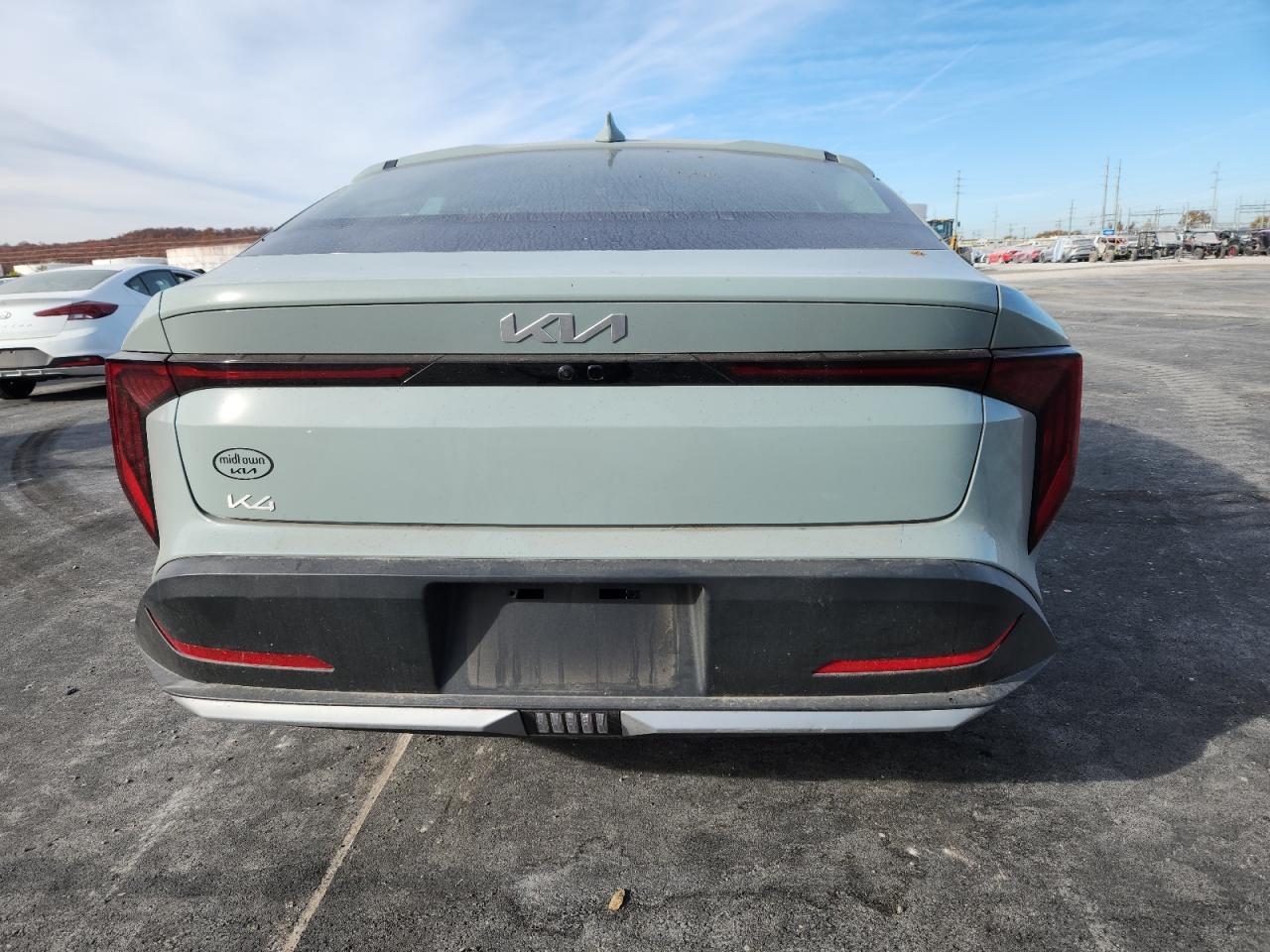 2025 Kia K4 Lx - Фото 6