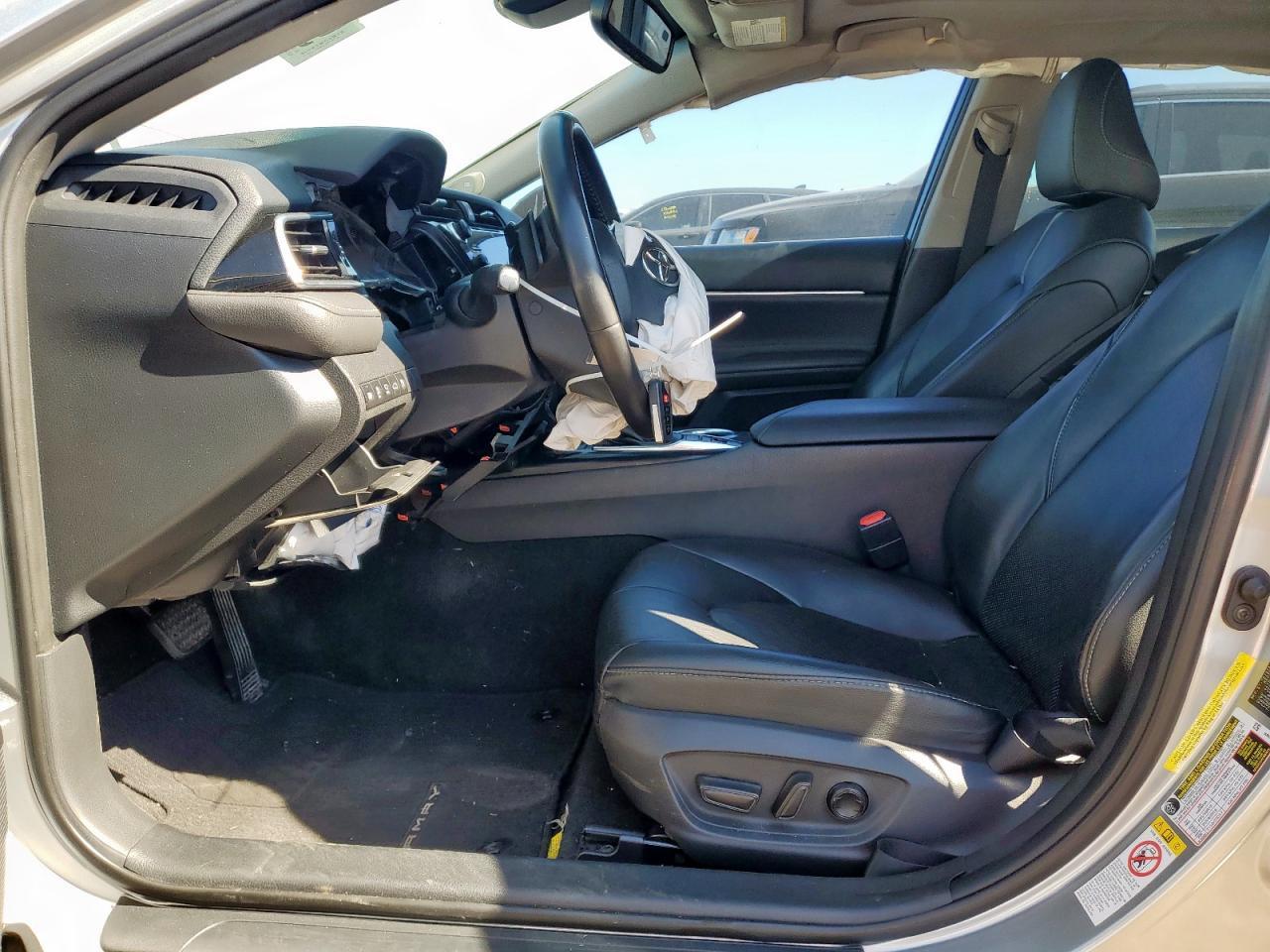 2018 Toyota Camry Xse - Image 7