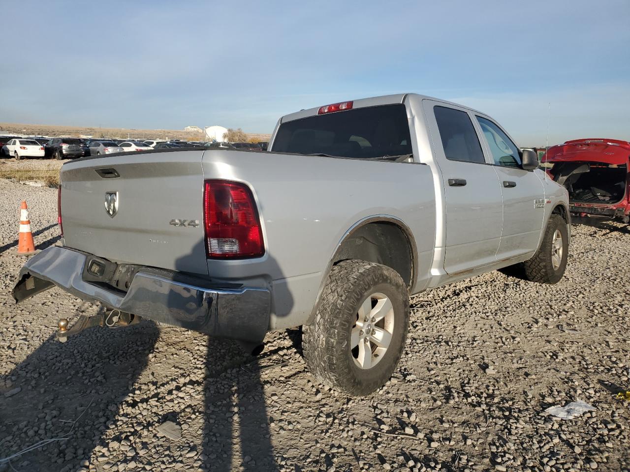 2013 Ram 1500 - Фото 3