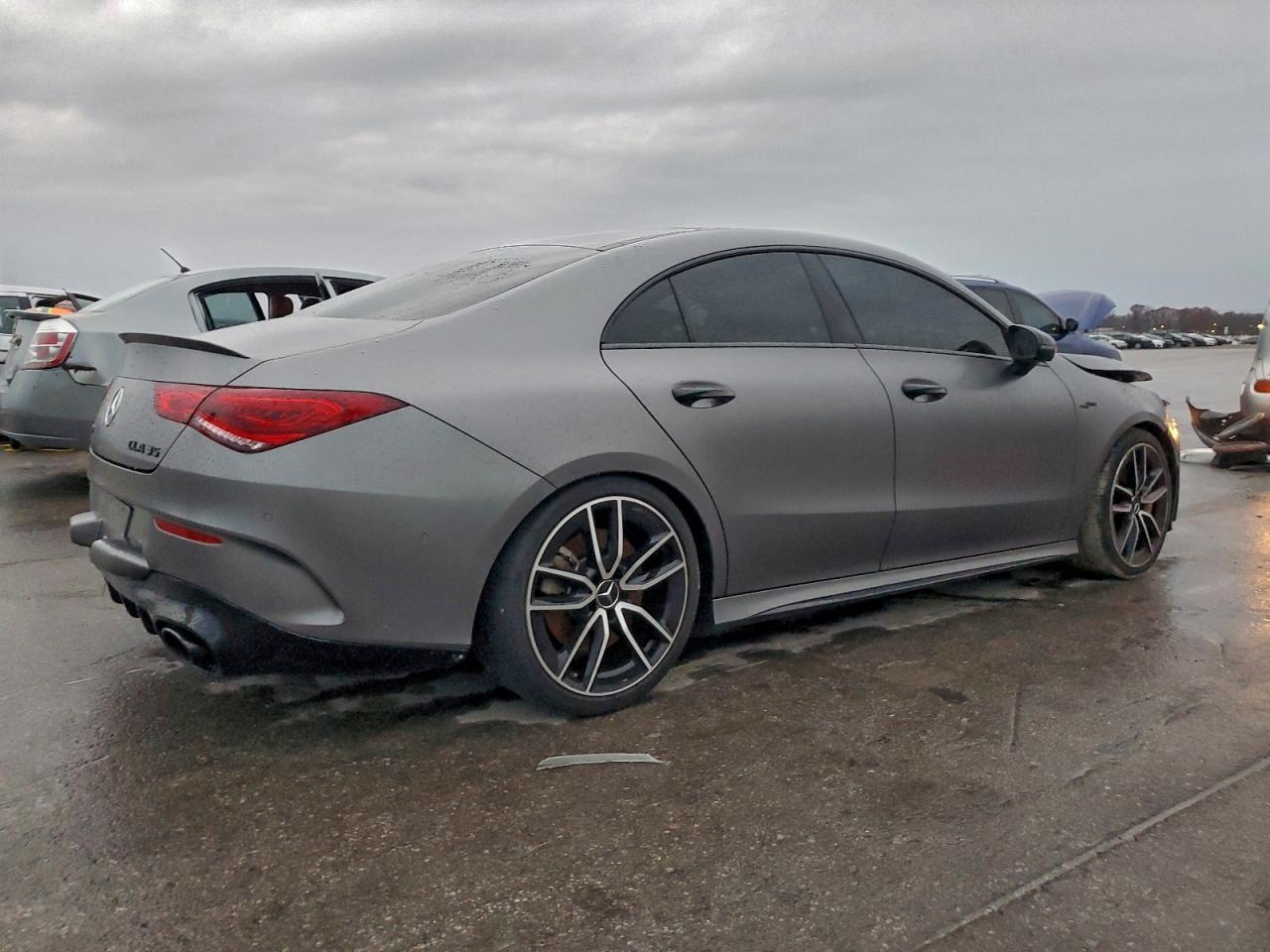 2022 Mercedes-Benz Cla Amg 35 4Matic - Image 3