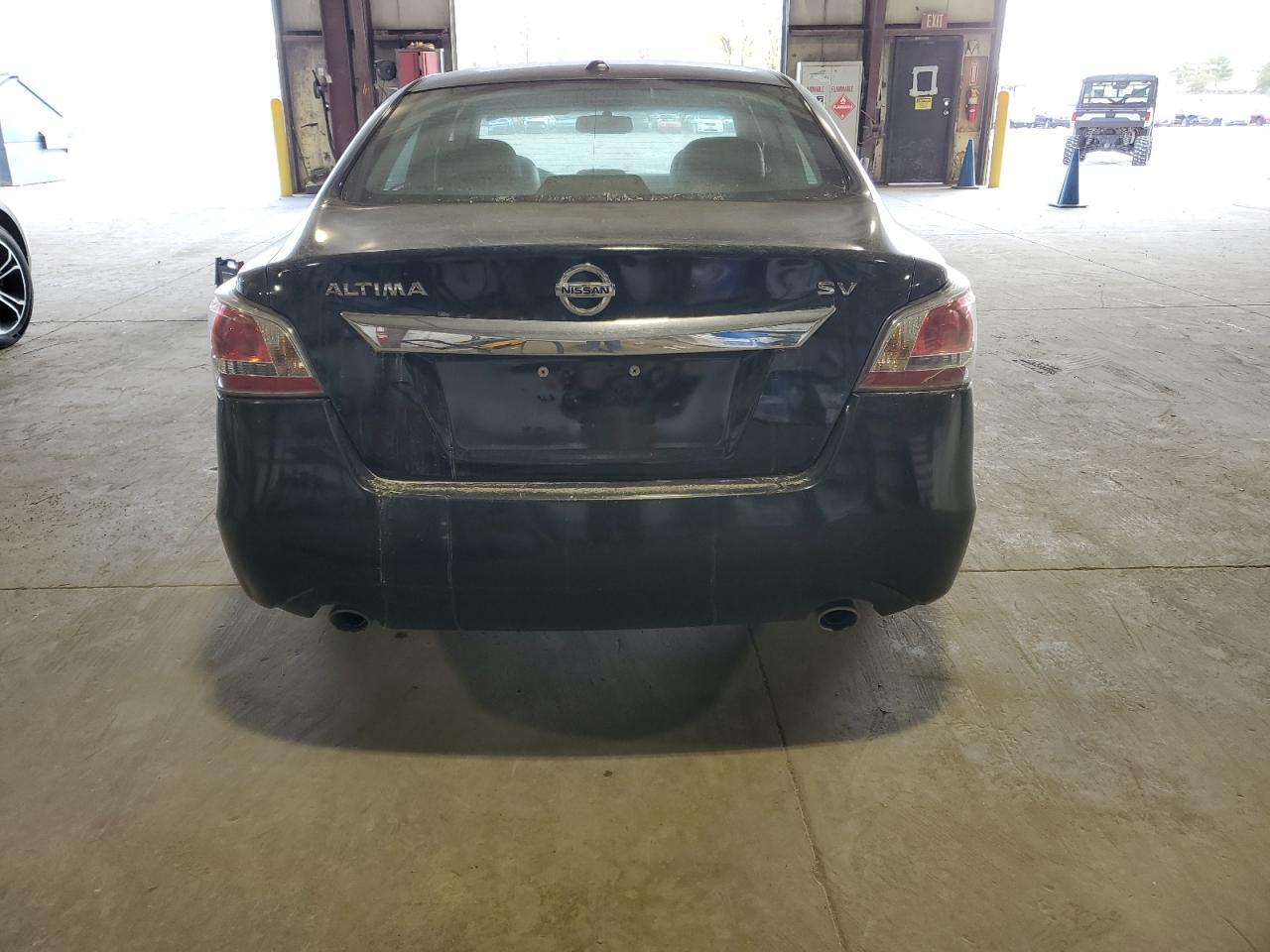 2014 Nissan Altima 3.5S - Фото 6