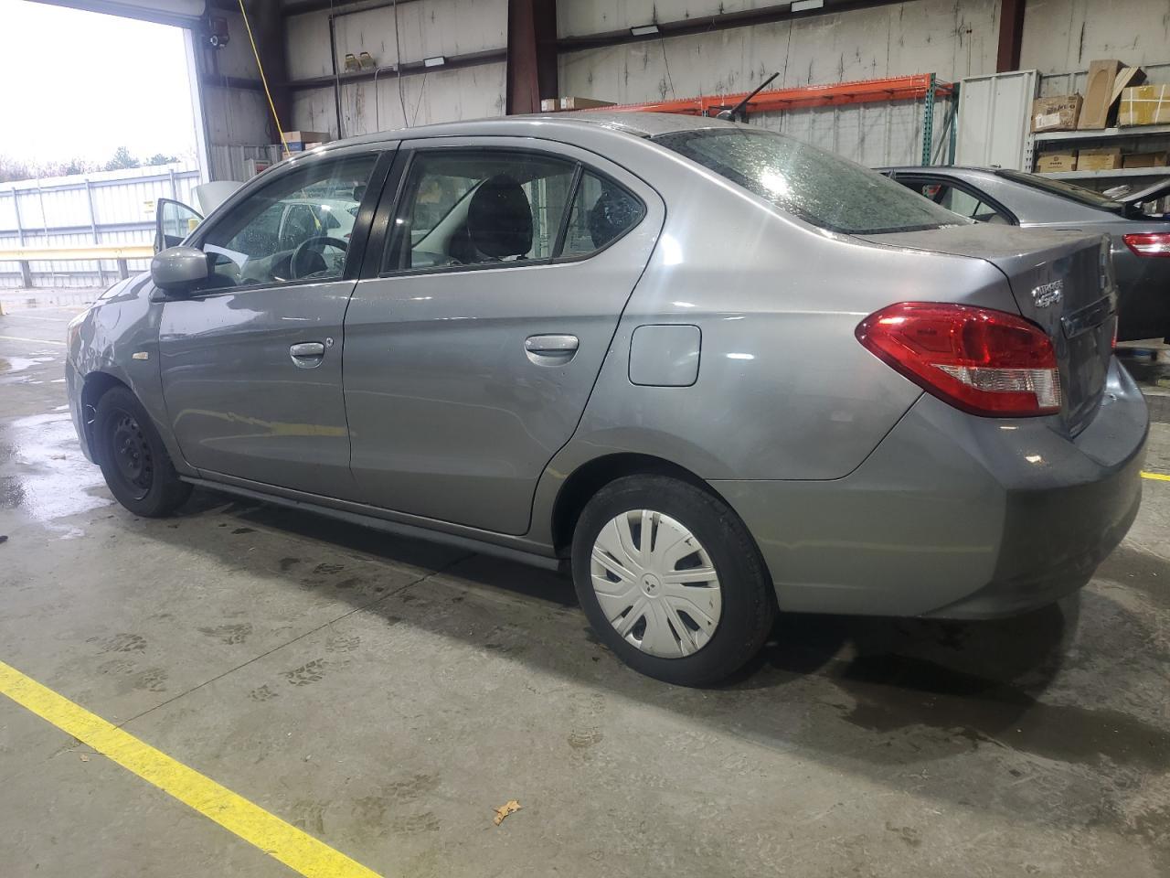 2020 Mitsubishi Mirage G4 Es - Фото 2