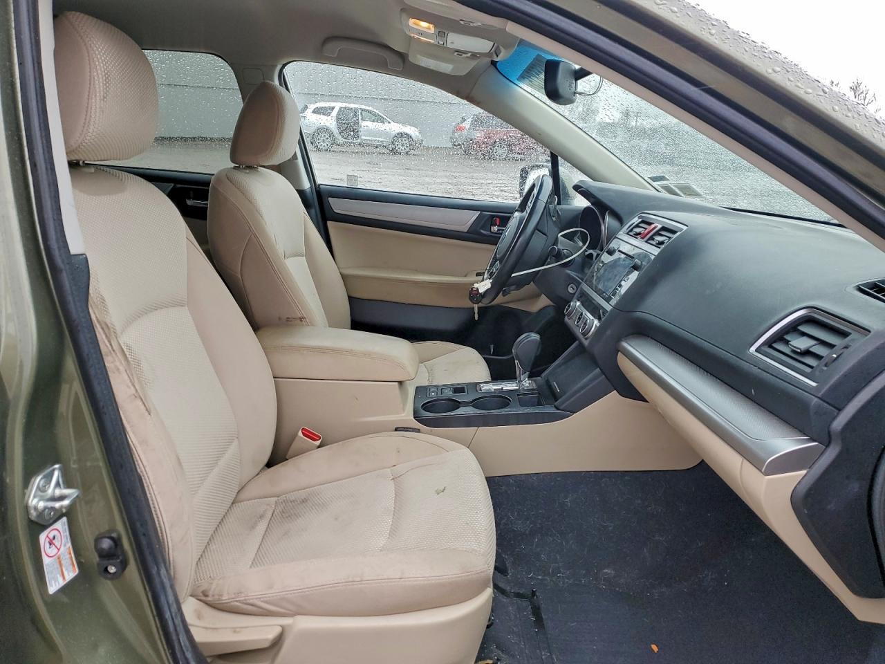 2016 Subaru Outback 2.5I Premium - Image 7