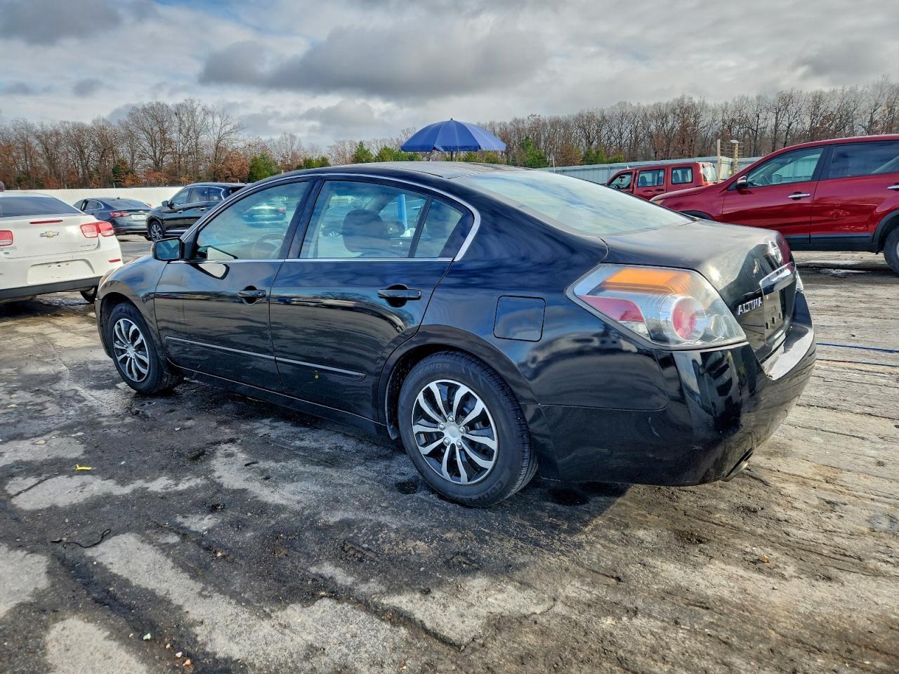 2012 Nissan Altima 2.5 - Фото 2