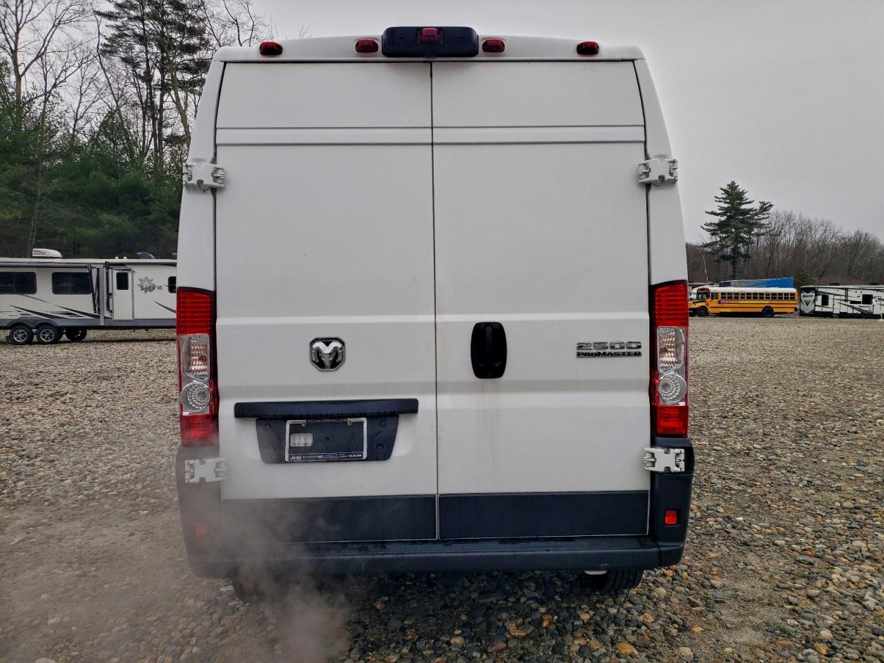 2023 Ram Promaster Delivery Van - Фото 6