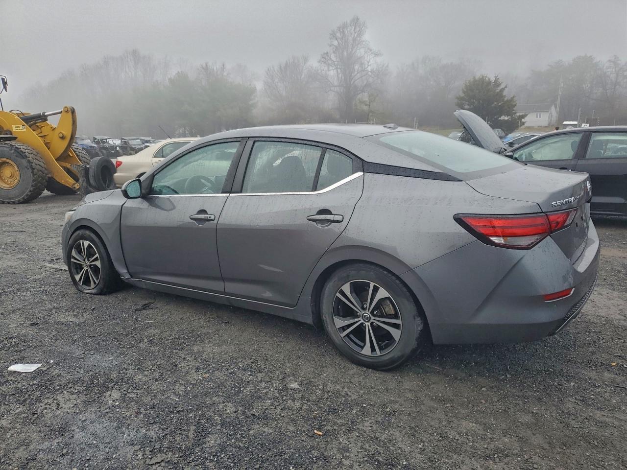 2021 Nissan Sentra Sv - Фото 2