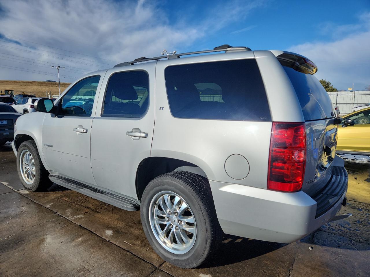 2012 Chevrolet Tahoe K1500 Lt - Фото 2