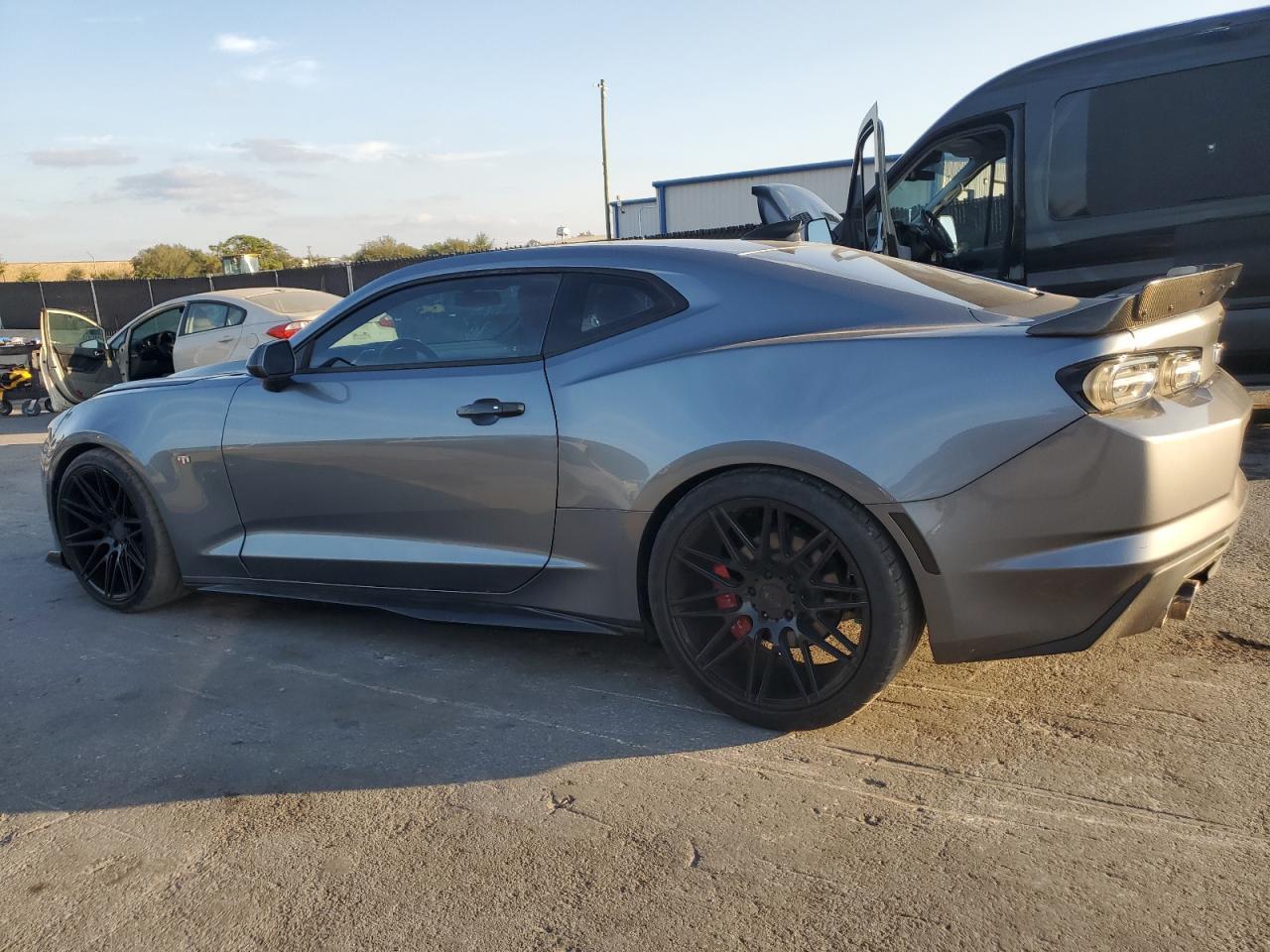 2019 Chevrolet Camaro Ls - Image 2