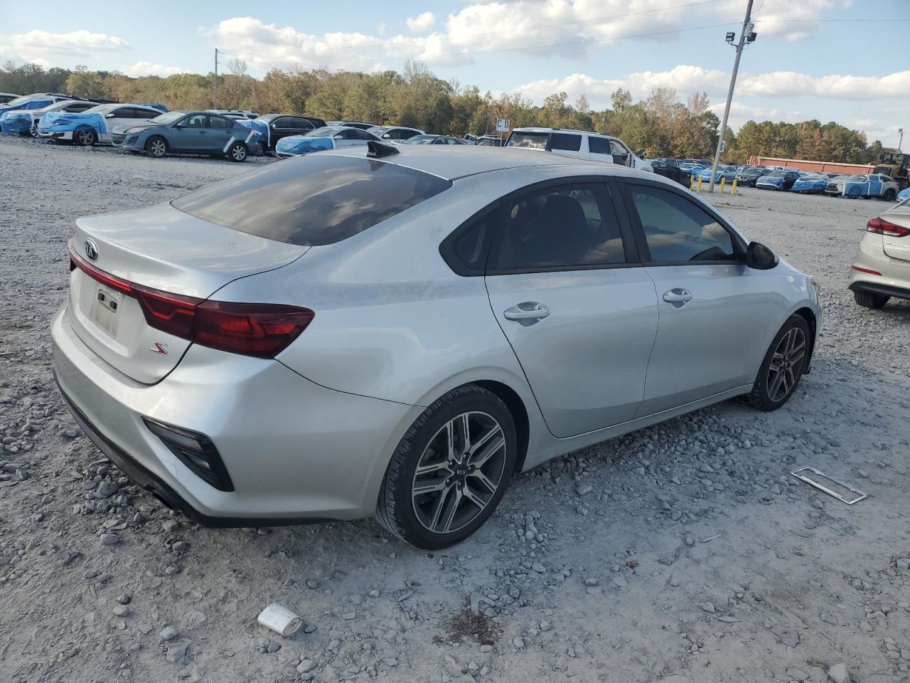 2019 Kia Forte Gt Line - Image 3