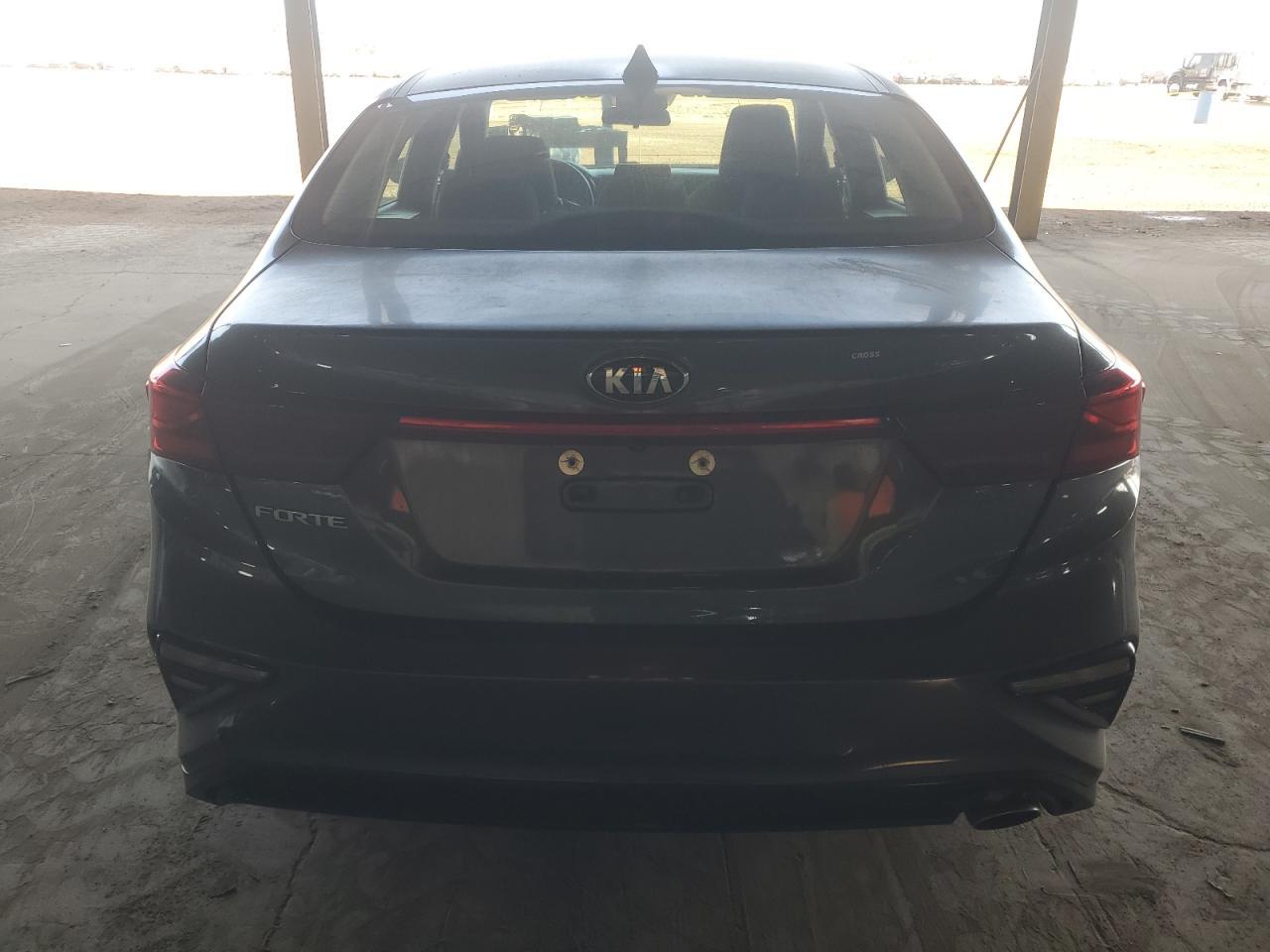 2019 Kia Forte Lxs - Фото 6