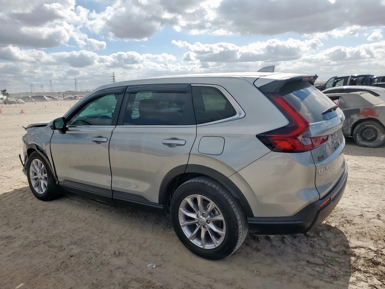 2025 Honda Cr-V Ex - Фото 2