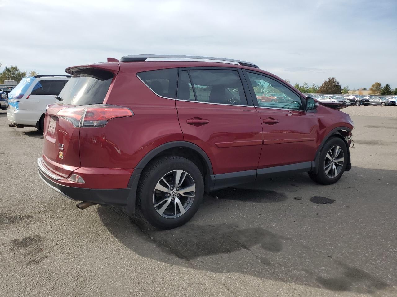 2018 Toyota Rav4 Adventure - Фото 3