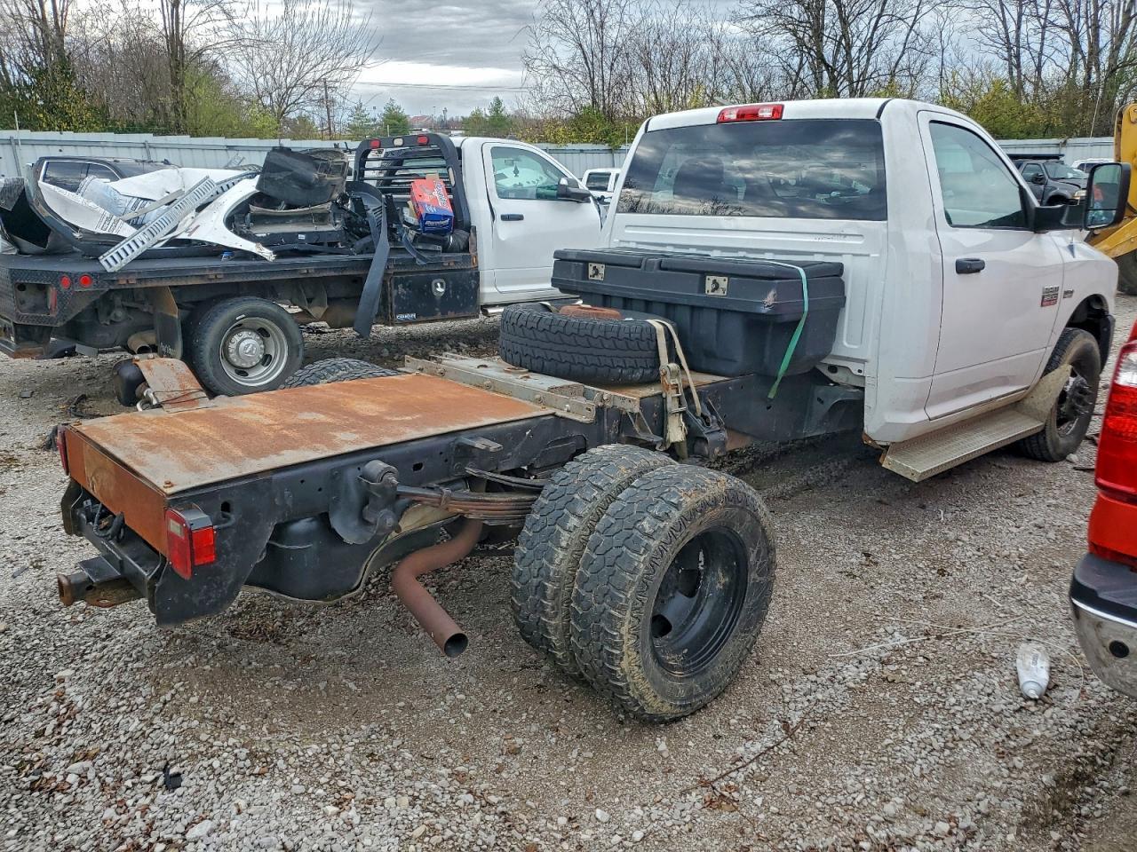 2012 Dodge Ram 3500 St - Image 3